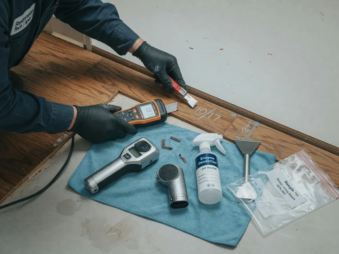 Why choose Water Damage Repair in La Joya, TX